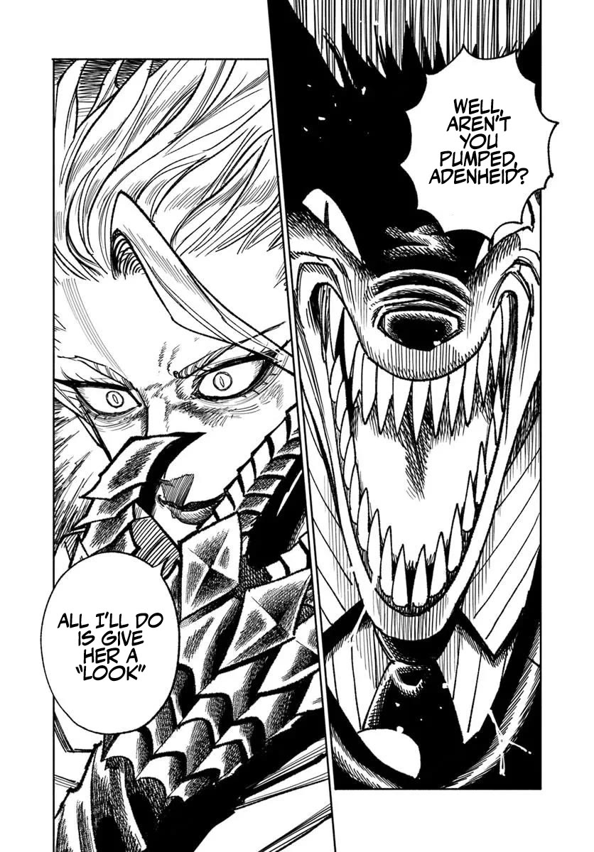 Samurai in Another World chapter 42 page 47