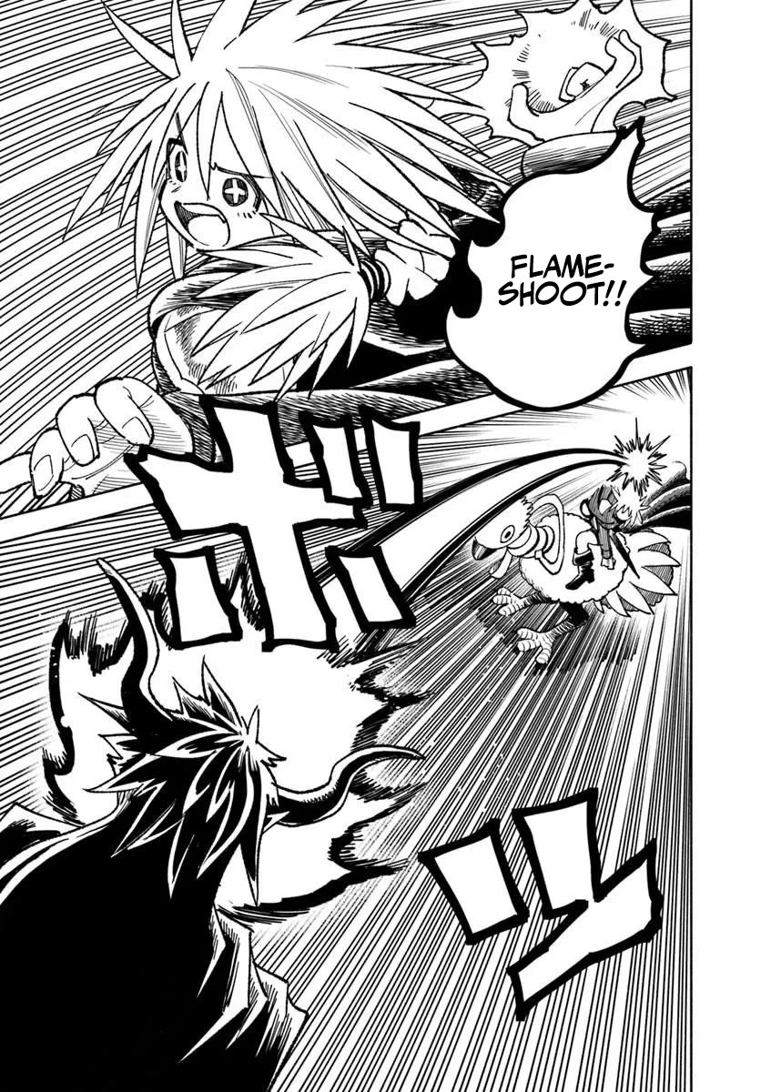 Samurai in Another World chapter 43 page 14