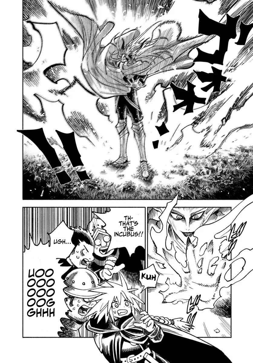 Samurai in Another World chapter 43 page 17