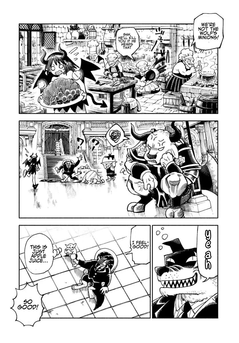 Samurai in Another World chapter 43 page 24