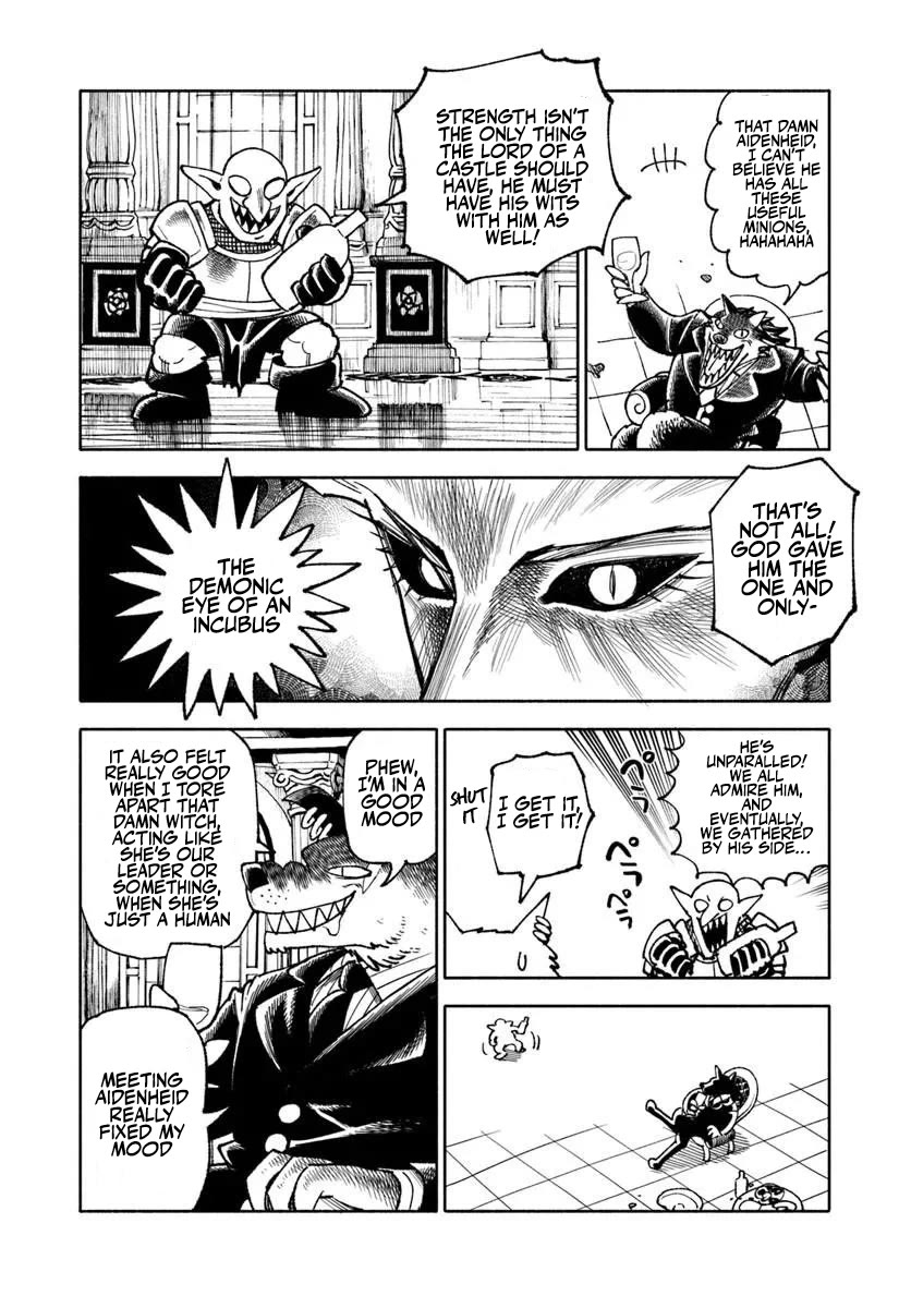 Samurai in Another World chapter 43 page 25