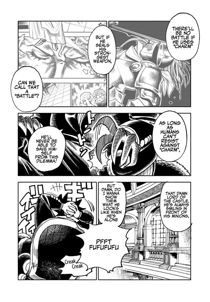 Samurai in Another World chapter 43 page 27