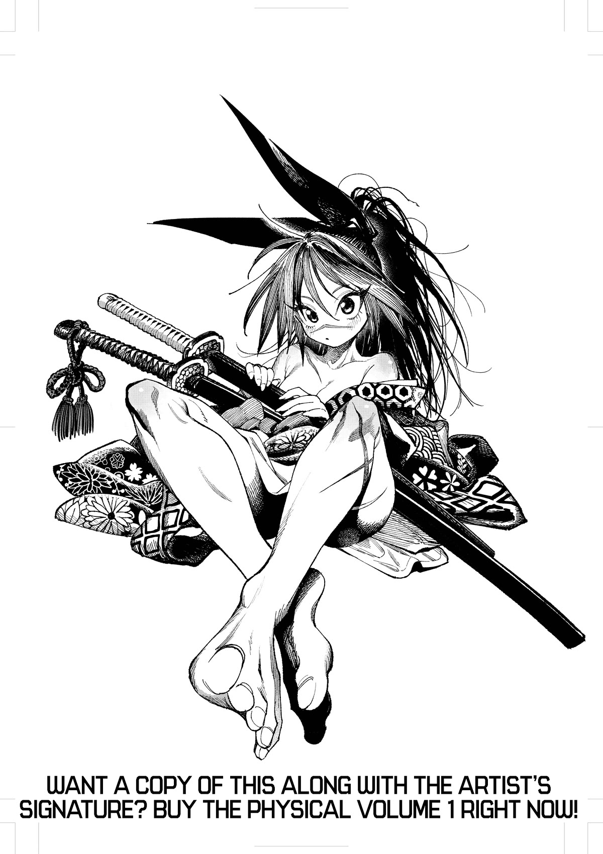 Samurai in Another World chapter 8 page 46