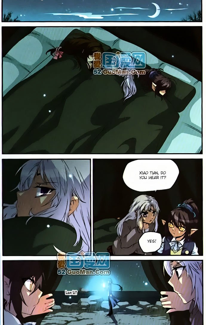 San Yan Xiao Tian Lu chapter 10 page 11