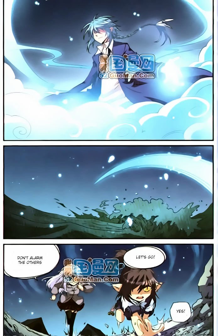 San Yan Xiao Tian Lu chapter 10 page 12