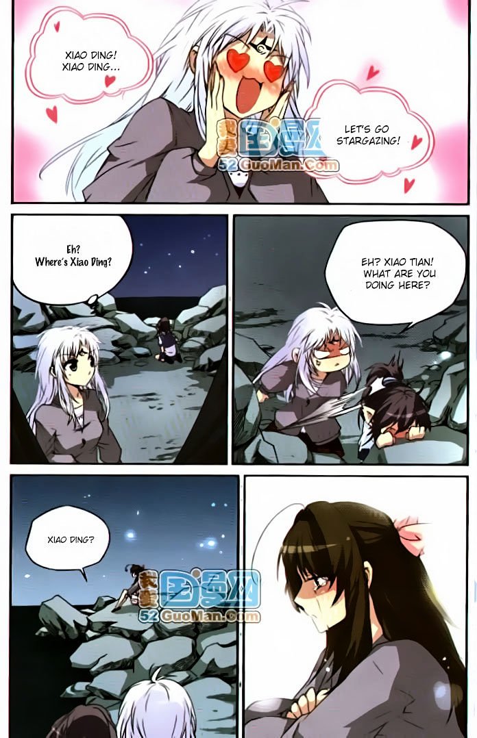 San Yan Xiao Tian Lu chapter 10 page 6