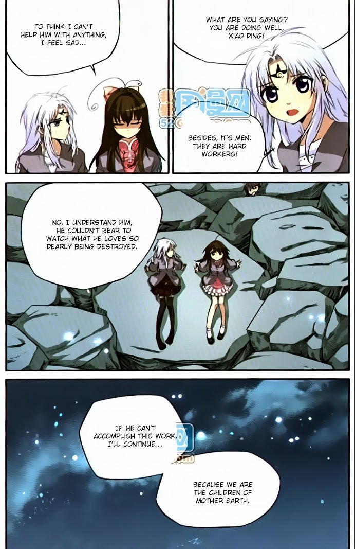 San Yan Xiao Tian Lu chapter 10 page 8