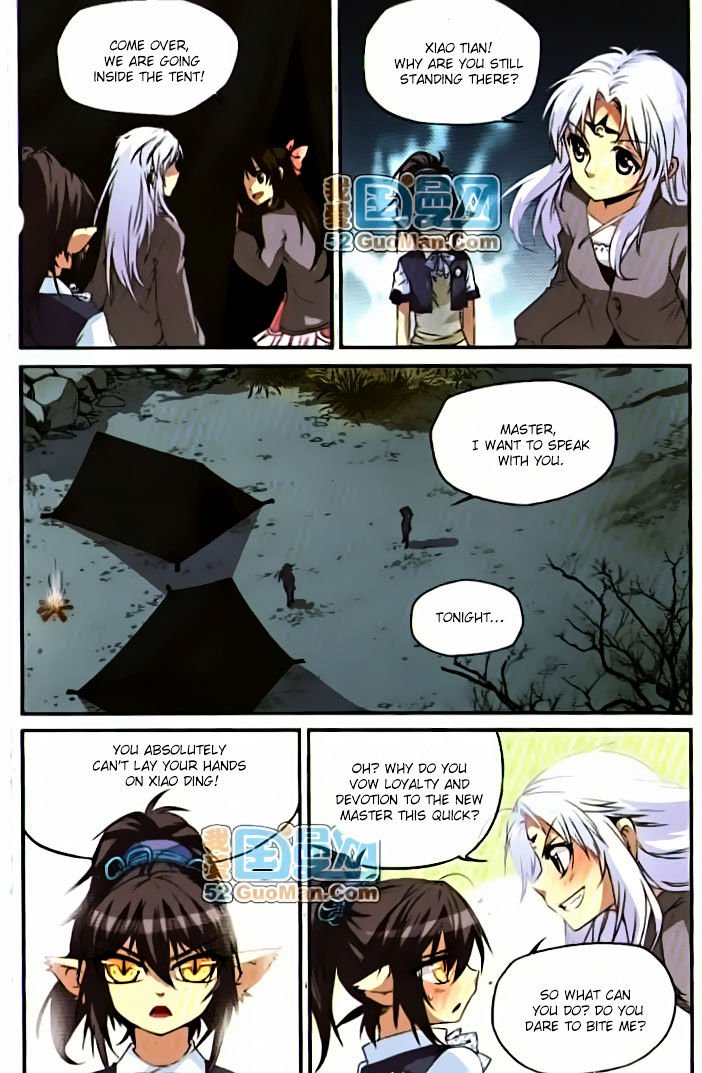 San Yan Xiao Tian Lu chapter 10 page 9