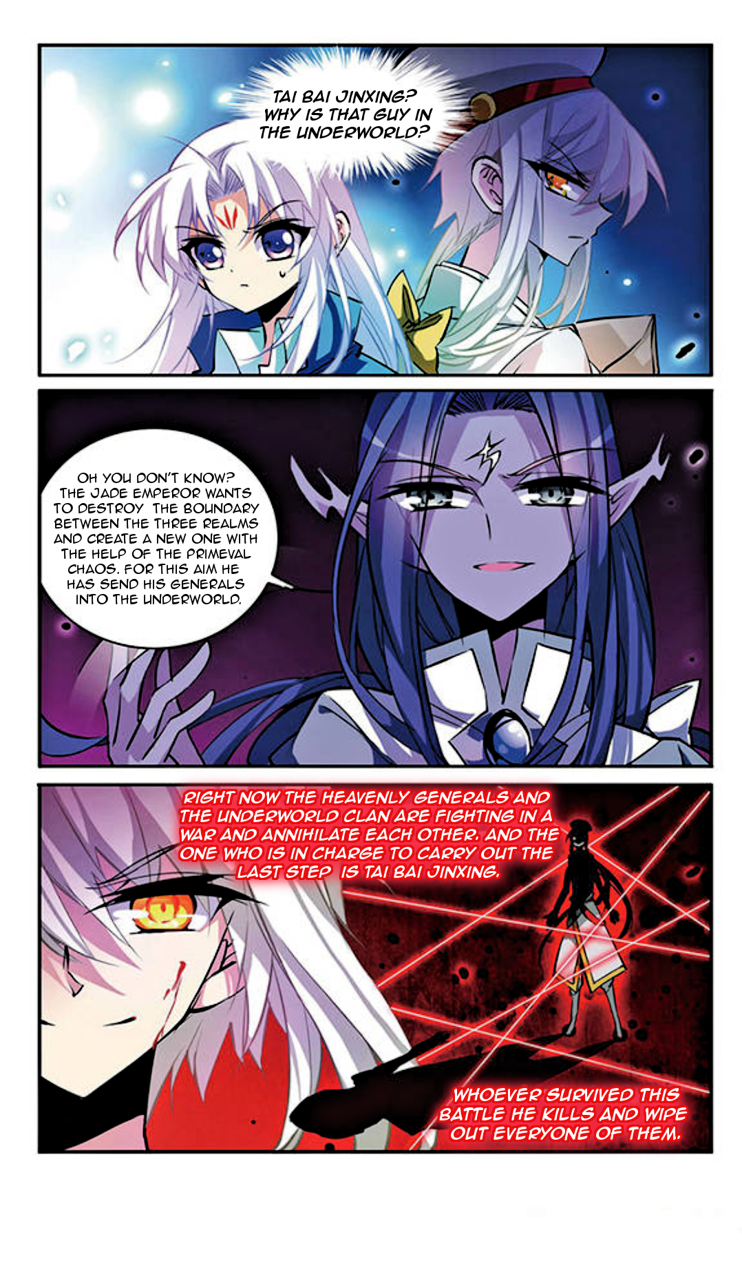 San Yan Xiao Tian Lu chapter 102 page 5