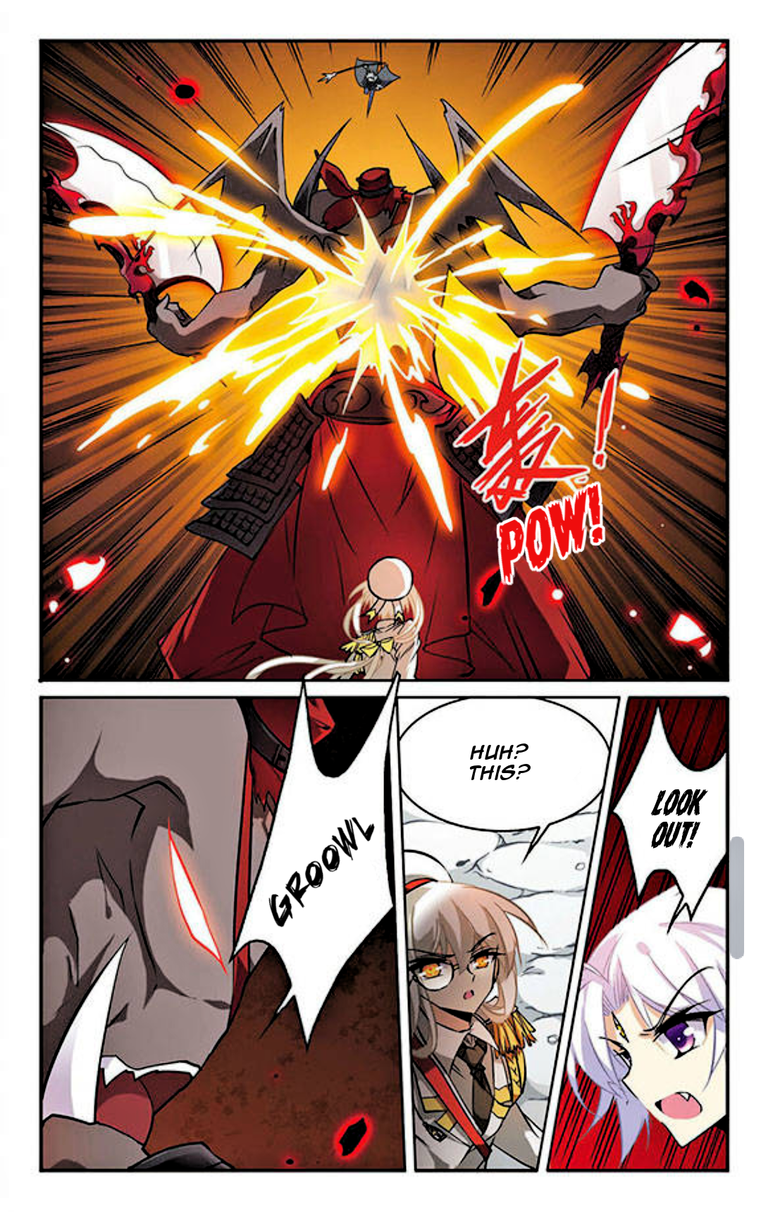 San Yan Xiao Tian Lu chapter 104 page 9