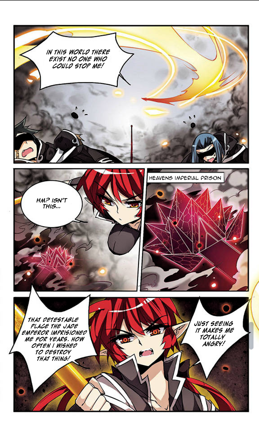 San Yan Xiao Tian Lu chapter 106.2 page 5