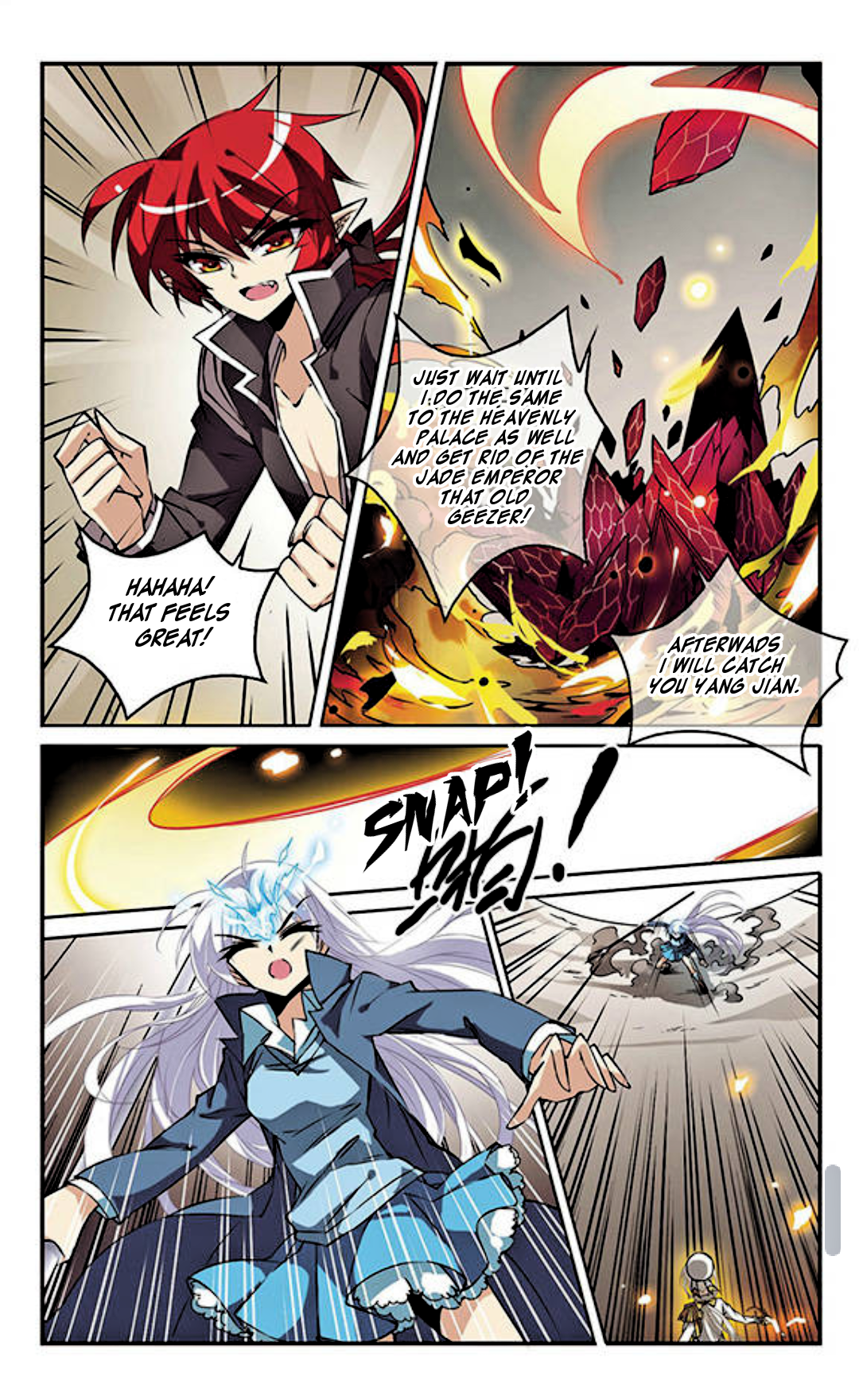 San Yan Xiao Tian Lu chapter 106.2 page 7