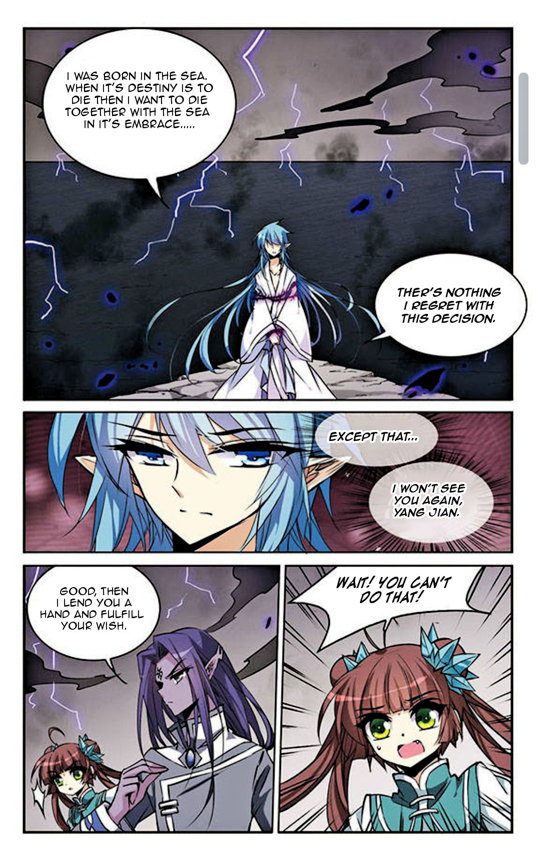 San Yan Xiao Tian Lu chapter 108 page 3