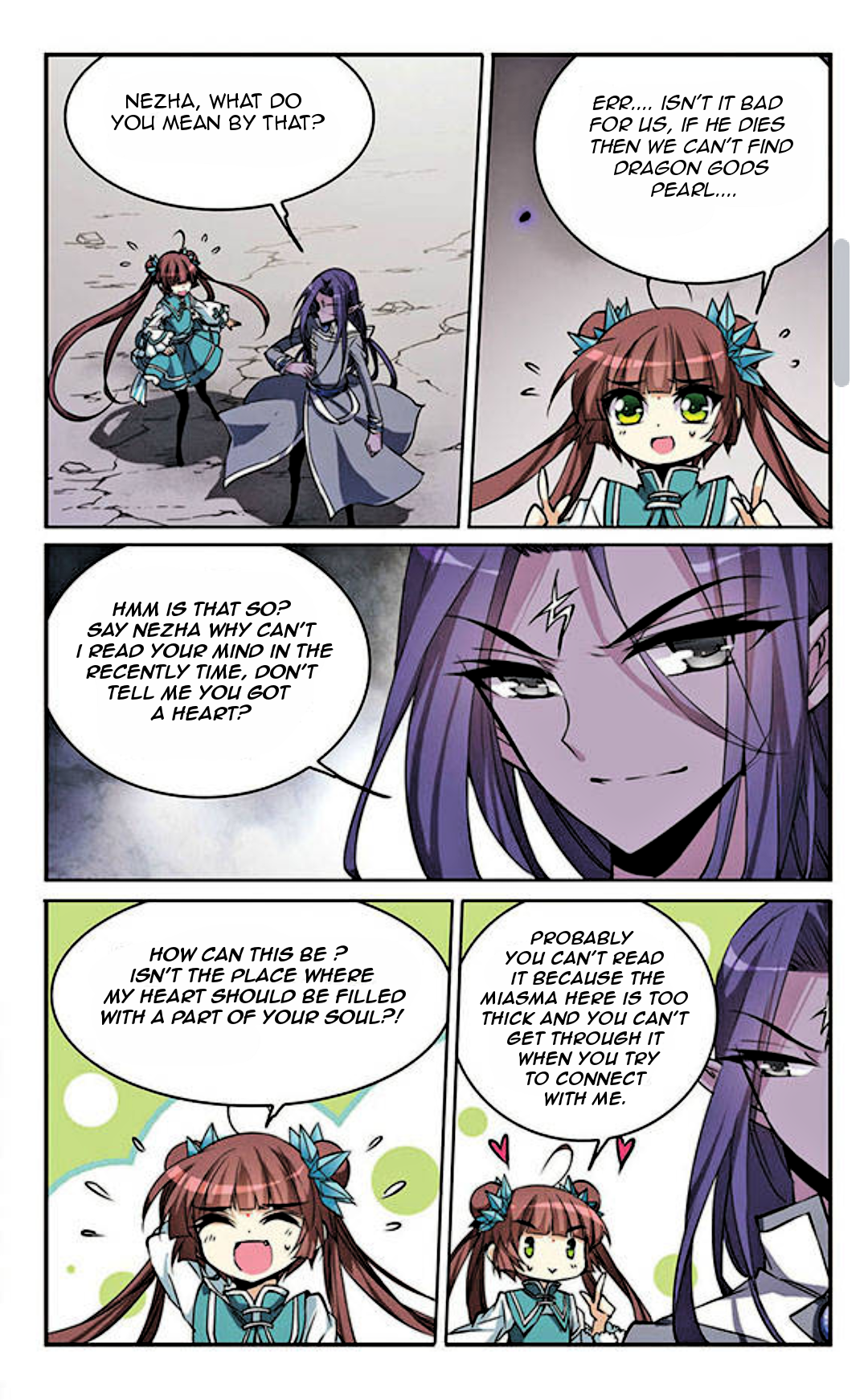 San Yan Xiao Tian Lu chapter 108 page 4