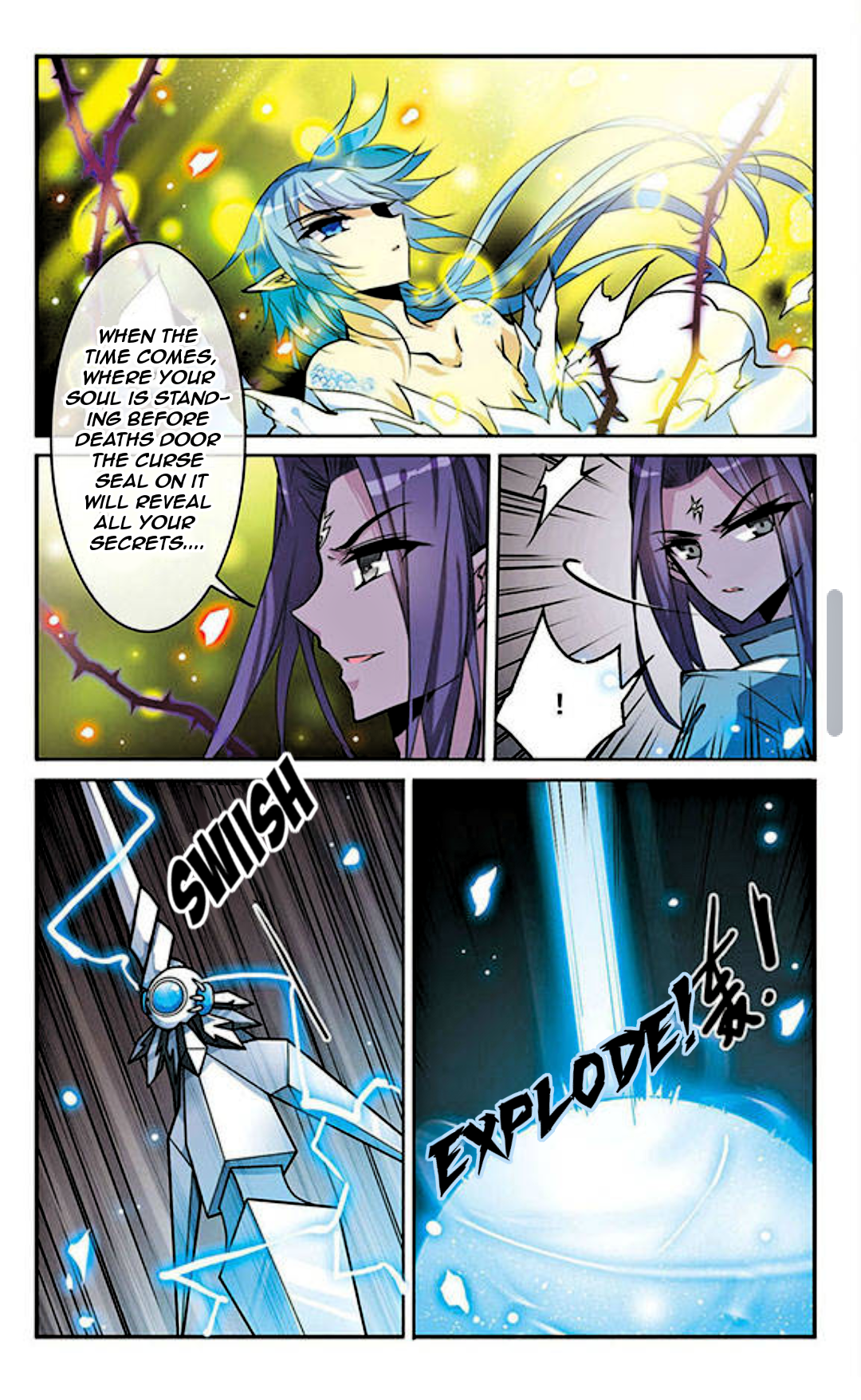 San Yan Xiao Tian Lu chapter 108 page 7