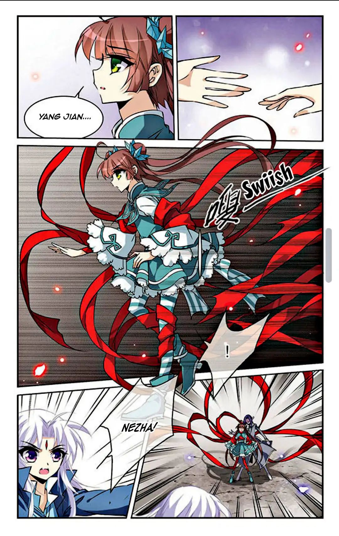 San Yan Xiao Tian Lu chapter 109 page 7