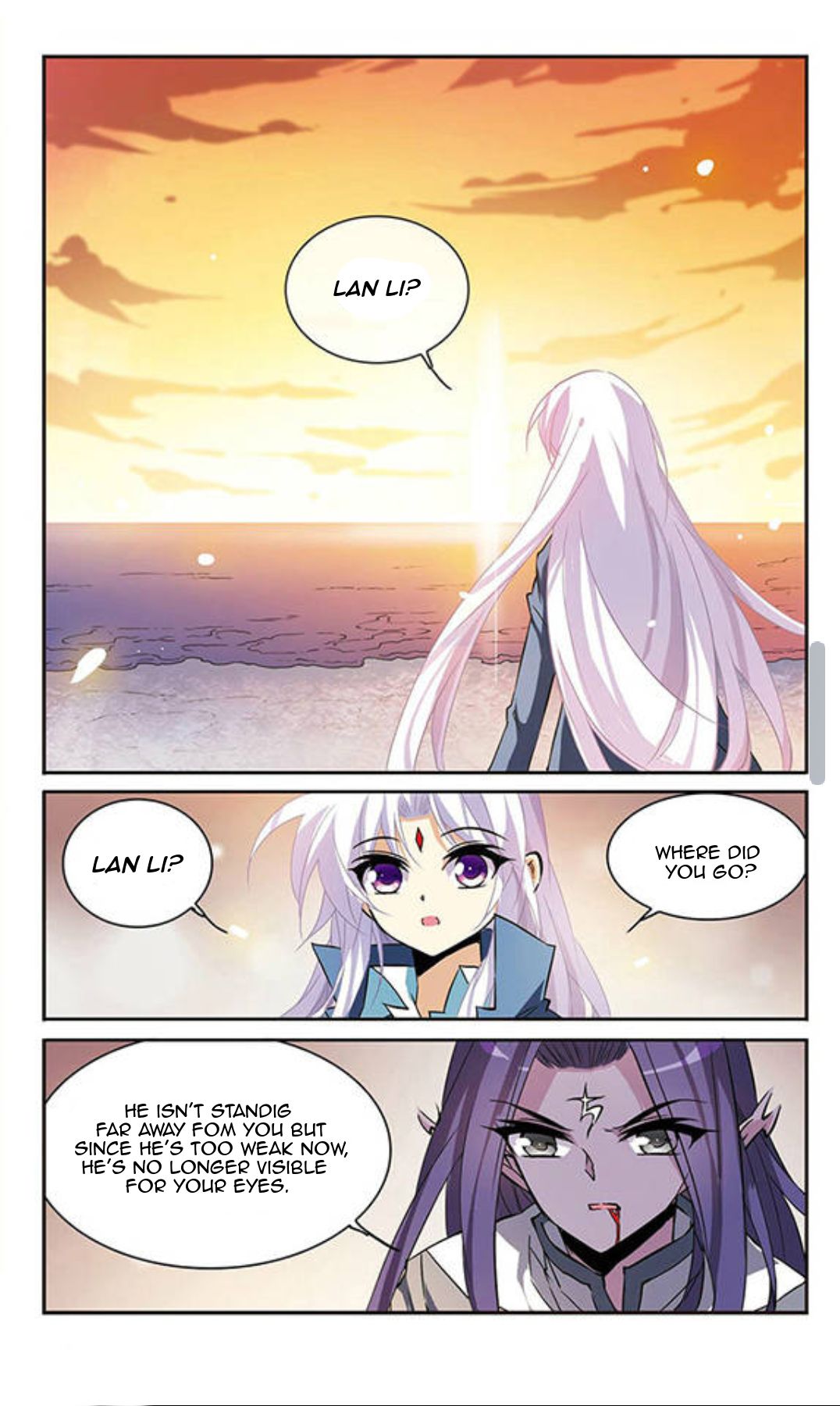 San Yan Xiao Tian Lu chapter 116 page 6