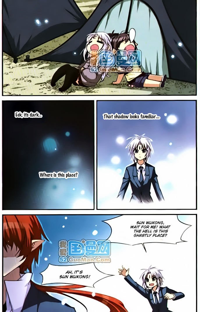 San Yan Xiao Tian Lu chapter 12 page 4