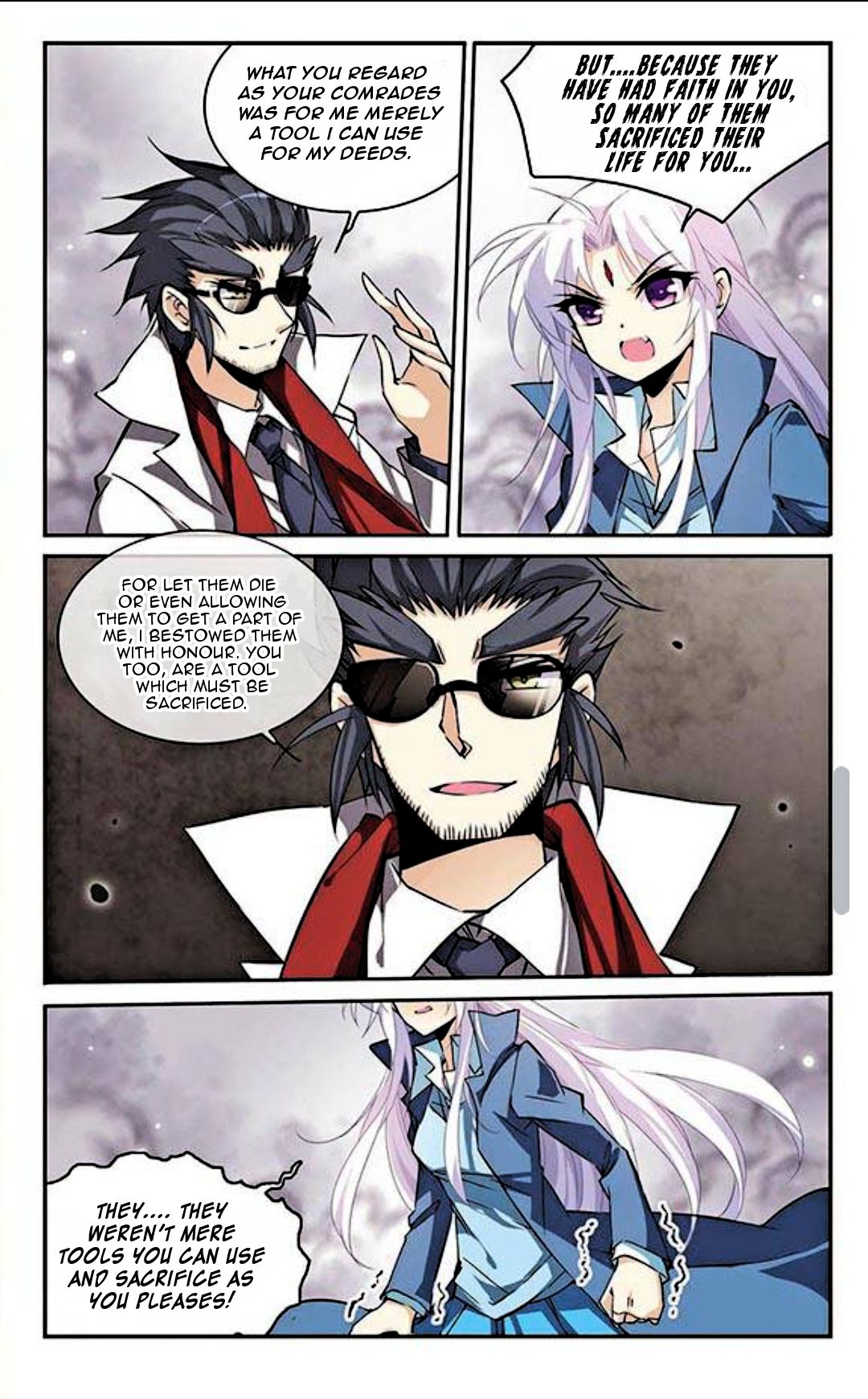 San Yan Xiao Tian Lu chapter 120 page 7