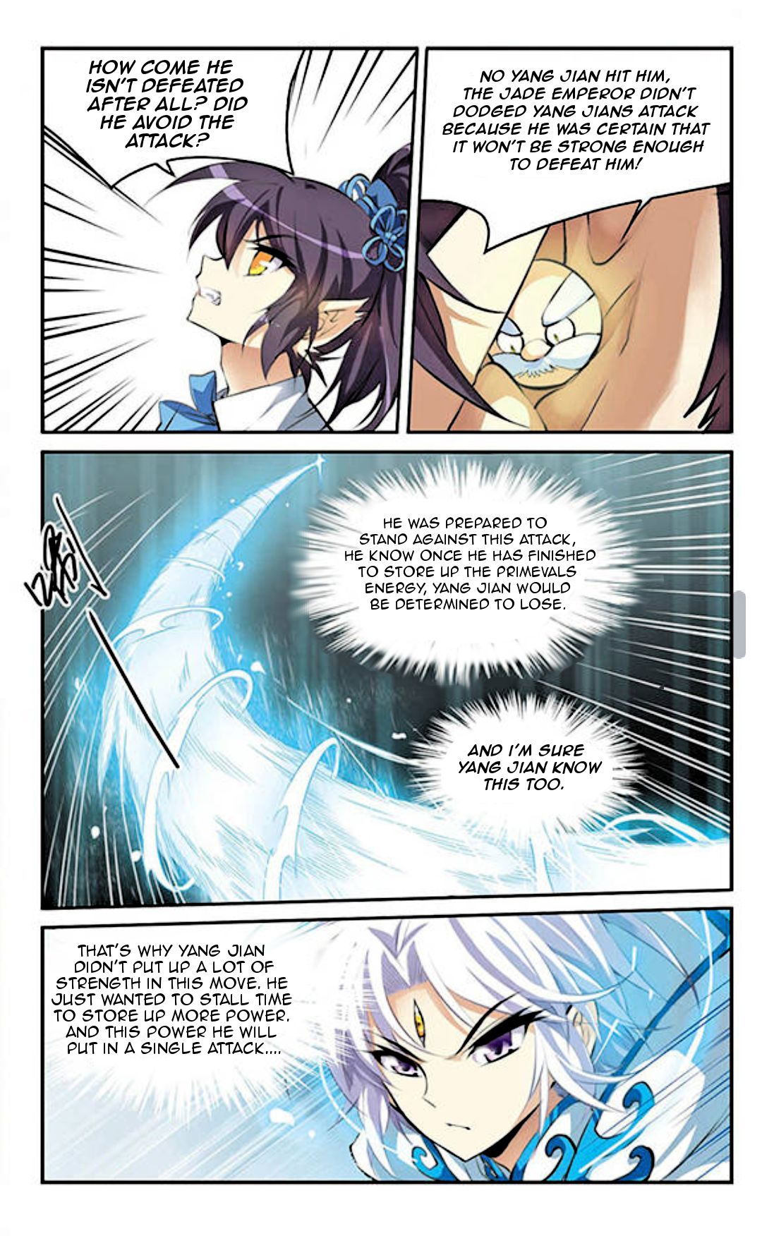 San Yan Xiao Tian Lu chapter 126 page 13