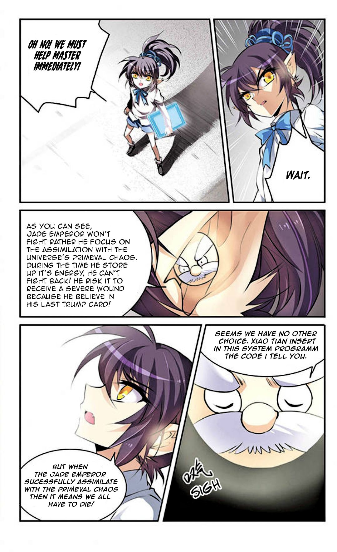 San Yan Xiao Tian Lu chapter 126 page 20