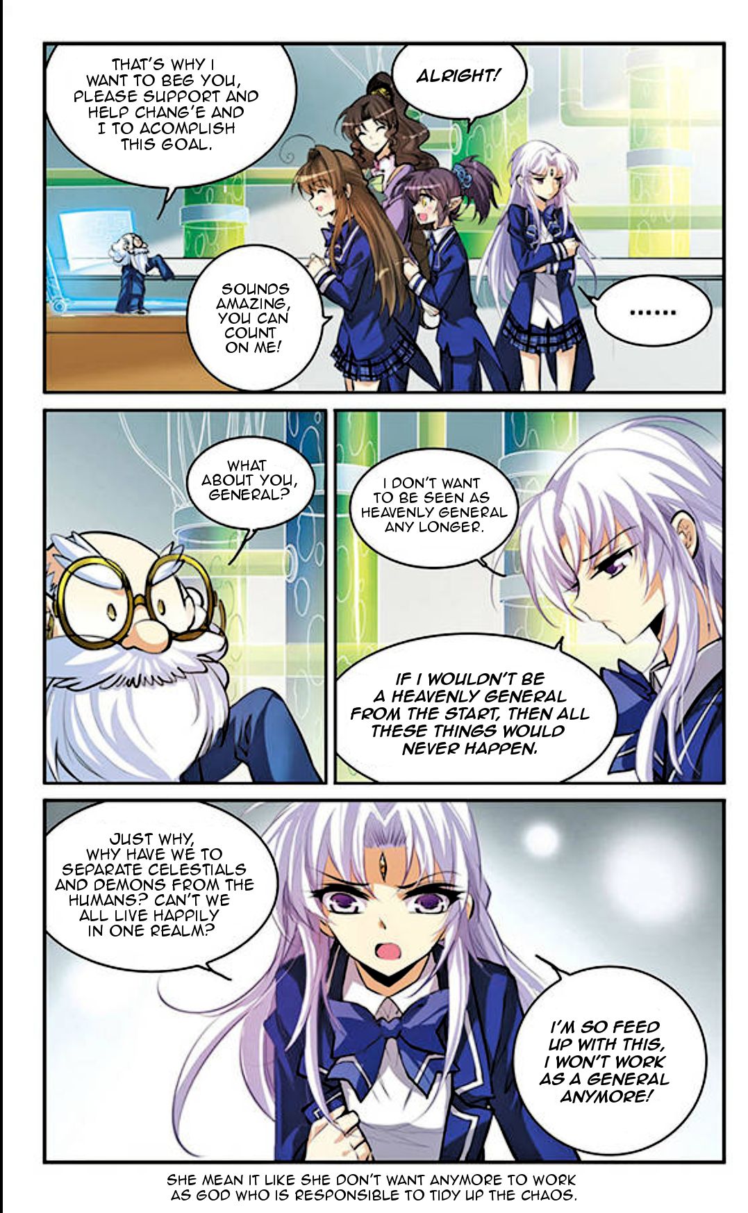 San Yan Xiao Tian Lu chapter 132 page 6