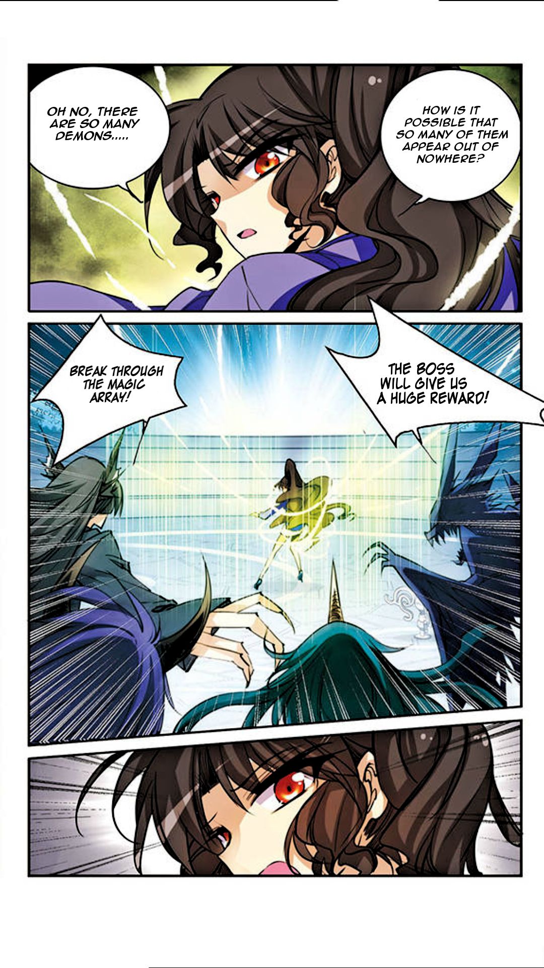 San Yan Xiao Tian Lu chapter 137 page 4