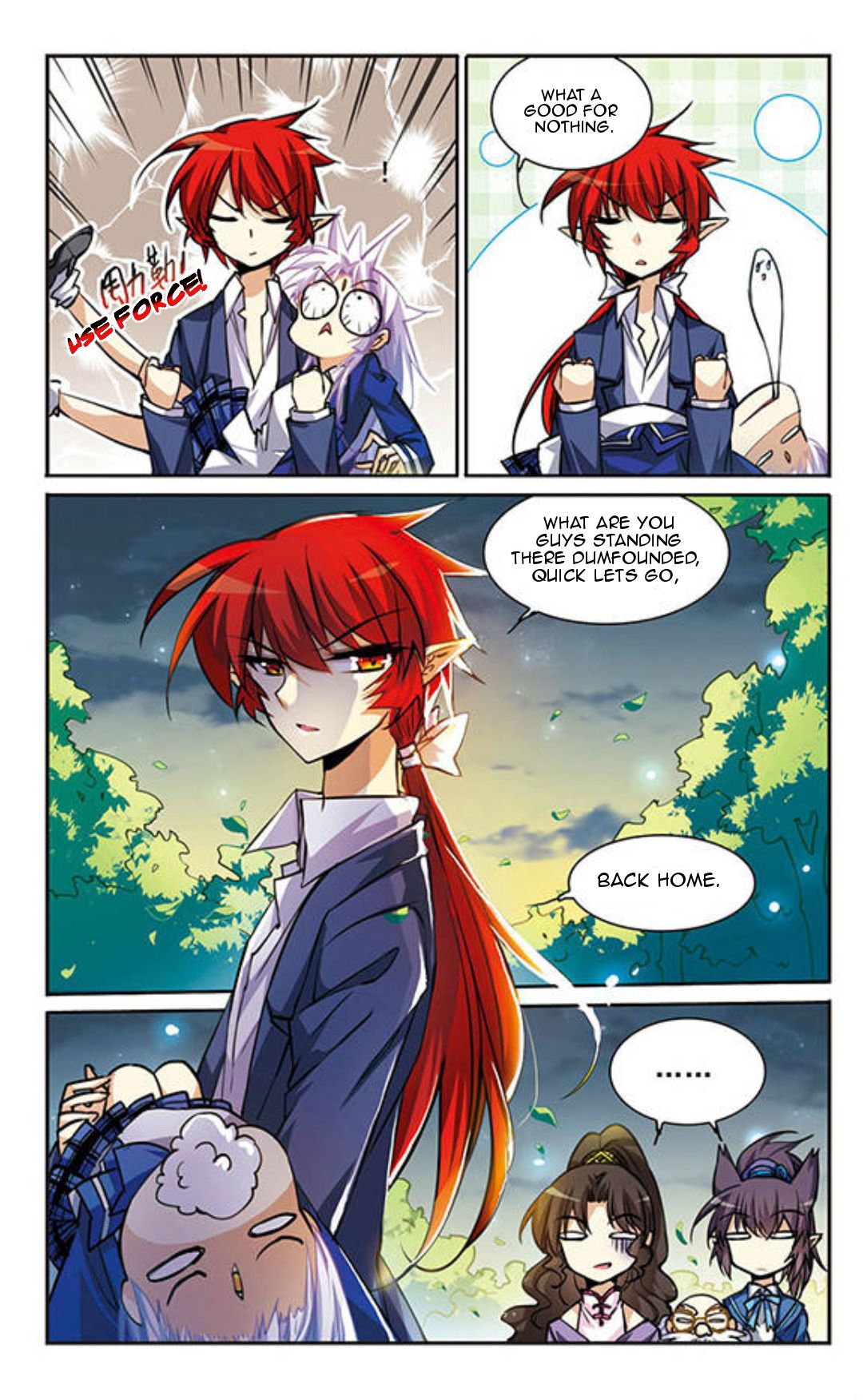 San Yan Xiao Tian Lu chapter 140 page 5