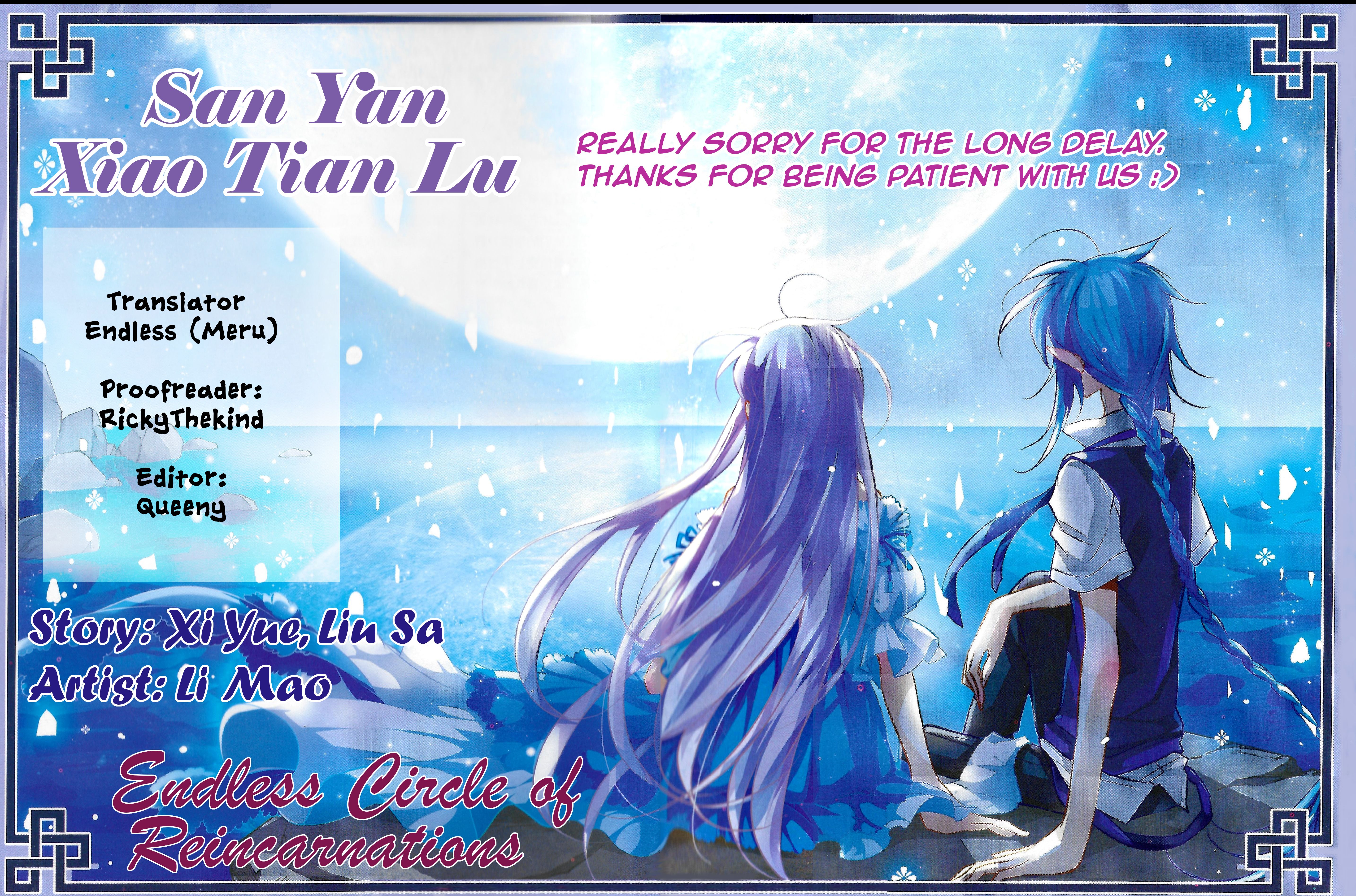 San Yan Xiao Tian Lu chapter 149 page 1