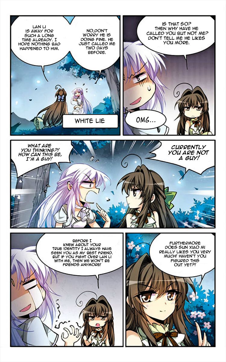 San Yan Xiao Tian Lu chapter 149 page 13