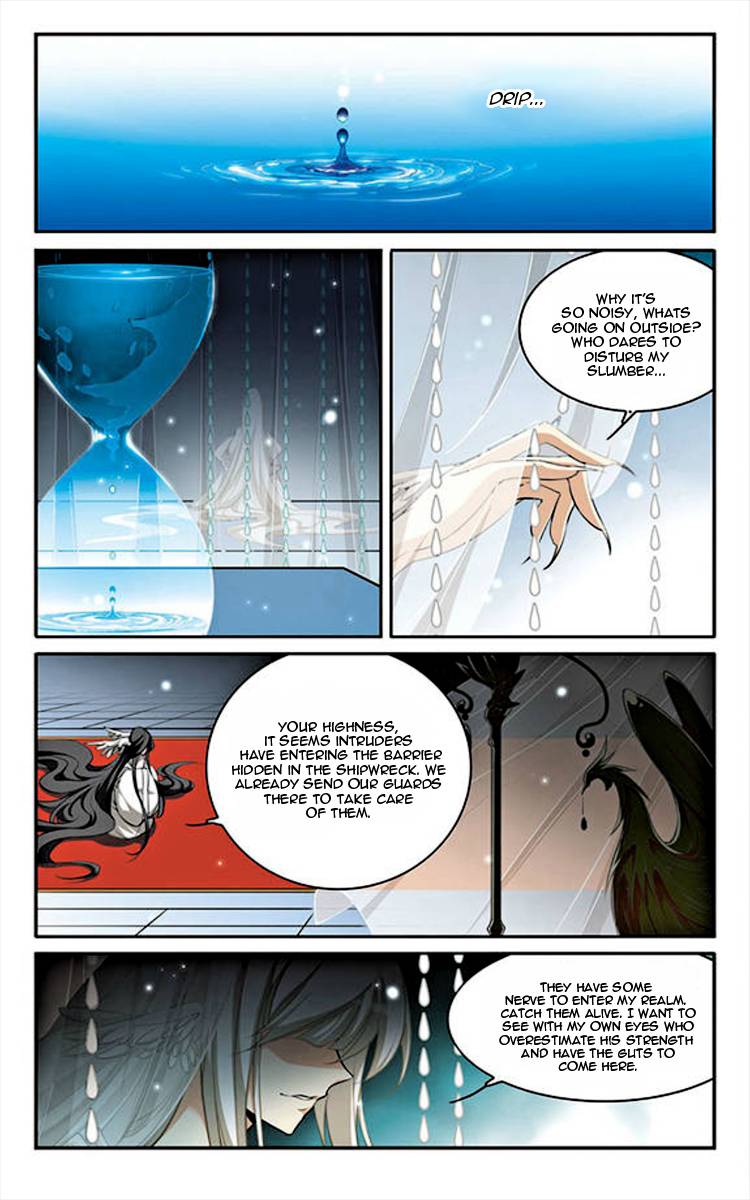 San Yan Xiao Tian Lu chapter 159 page 2