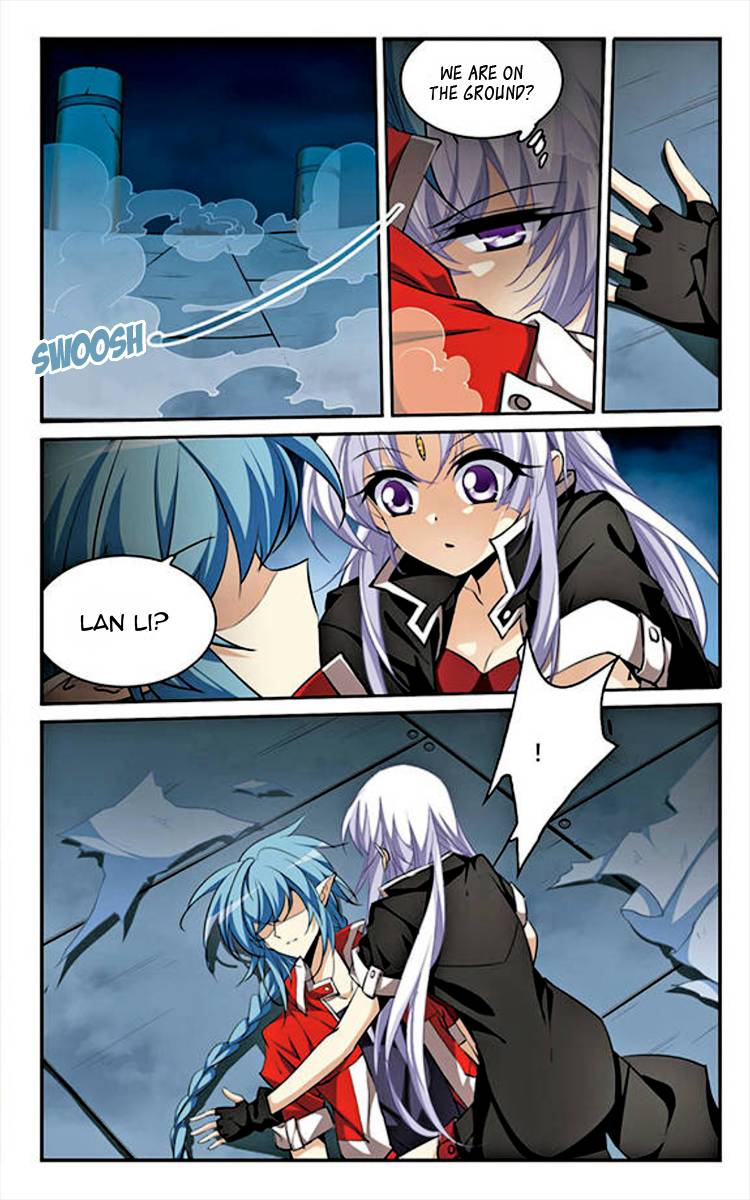 San Yan Xiao Tian Lu chapter 159 page 3