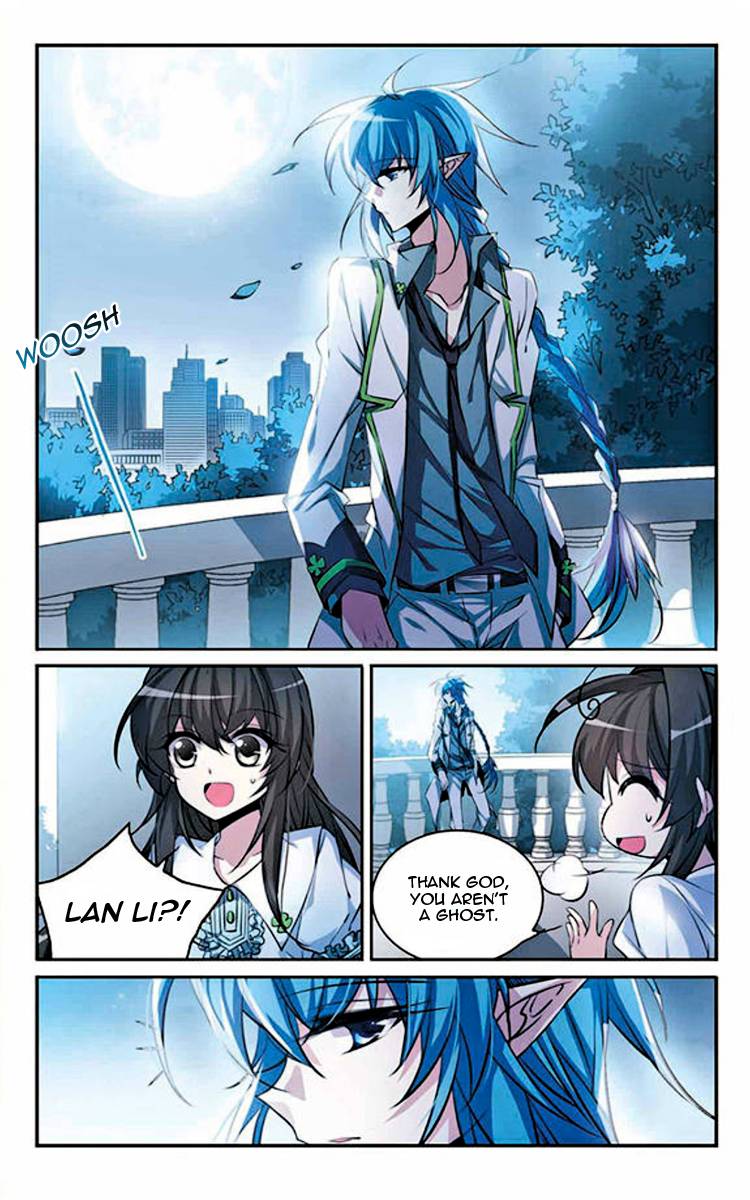 San Yan Xiao Tian Lu chapter 164 page 7