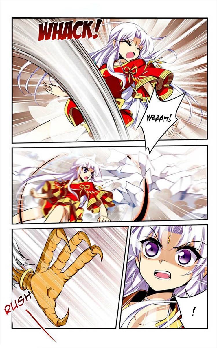 San Yan Xiao Tian Lu chapter 168 page 14