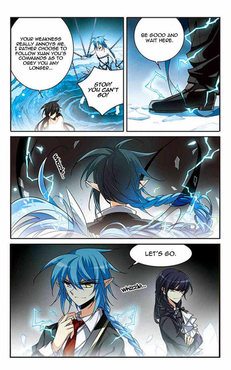 San Yan Xiao Tian Lu chapter 181 page 6