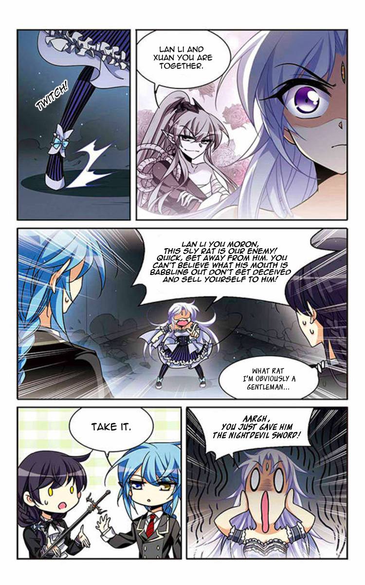 San Yan Xiao Tian Lu chapter 182 page 6