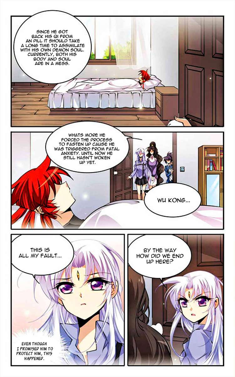 San Yan Xiao Tian Lu chapter 184 page 4