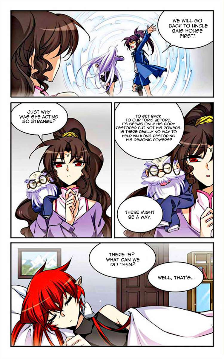 San Yan Xiao Tian Lu chapter 184 page 6