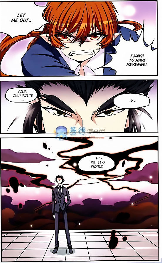 San Yan Xiao Tian Lu chapter 19 page 5