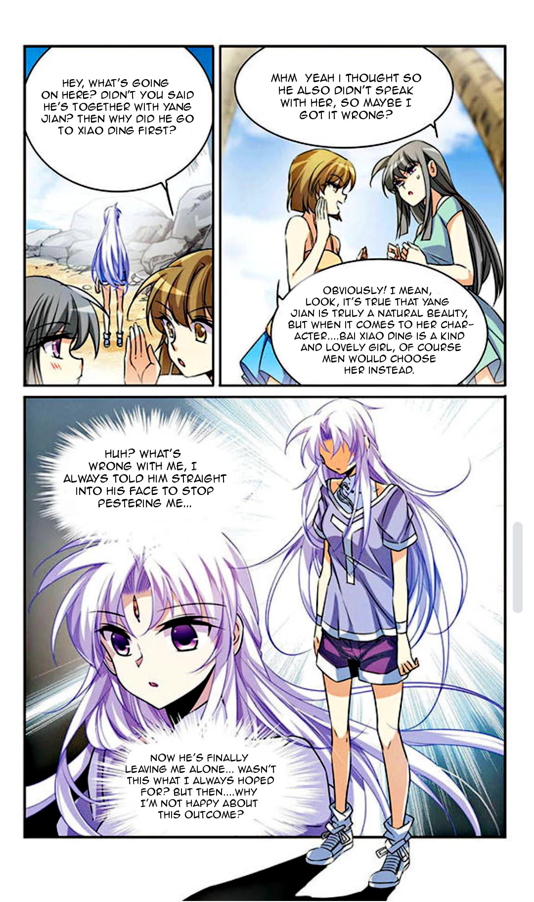 San Yan Xiao Tian Lu chapter 193 page 8