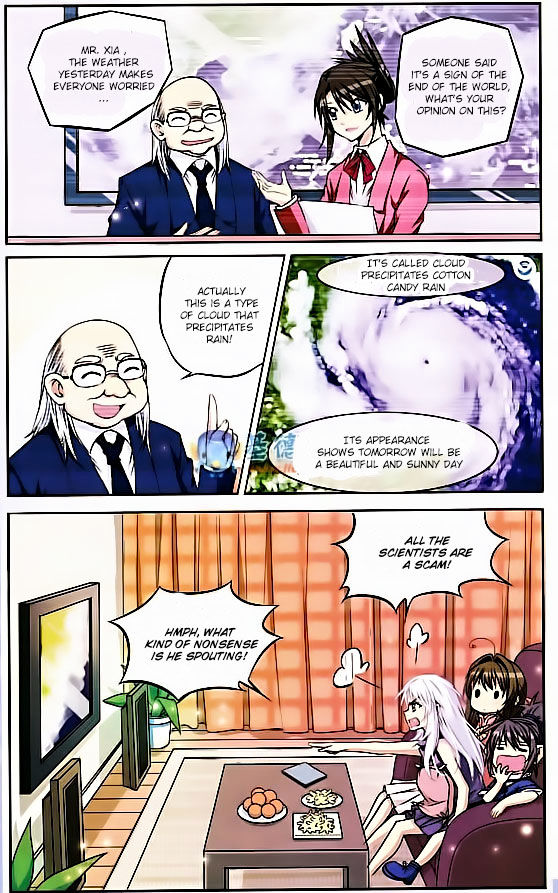 San Yan Xiao Tian Lu chapter 20 page 3