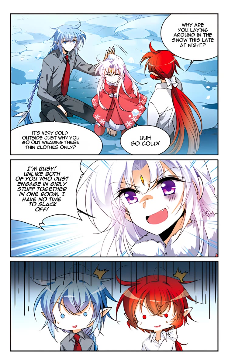 San Yan Xiao Tian Lu chapter 203.5 page 19