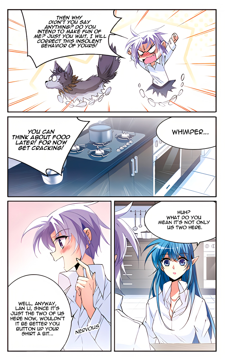 San Yan Xiao Tian Lu chapter 208 page 13