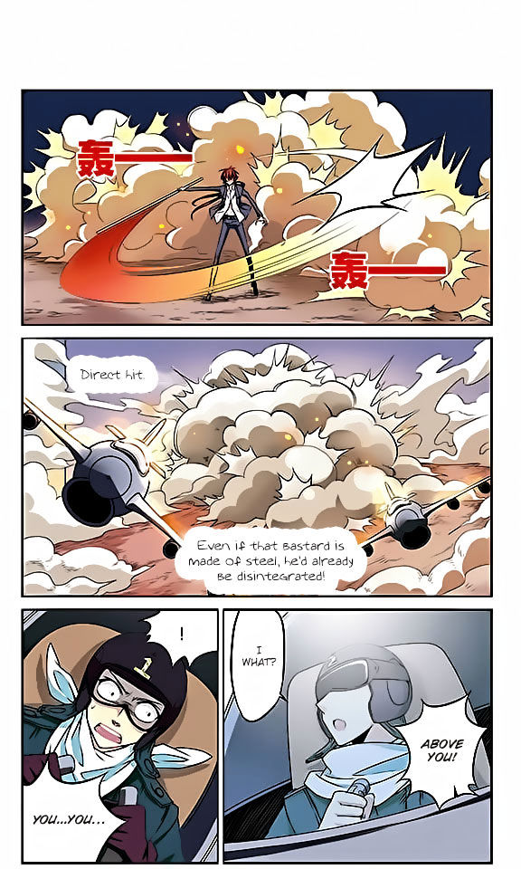 San Yan Xiao Tian Lu chapter 21 page 9