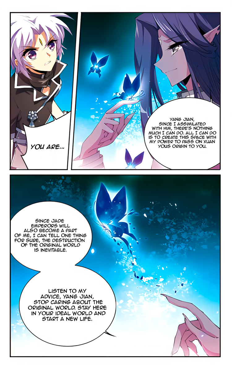 San Yan Xiao Tian Lu chapter 212 page 7