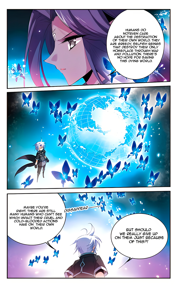 San Yan Xiao Tian Lu chapter 212 page 8