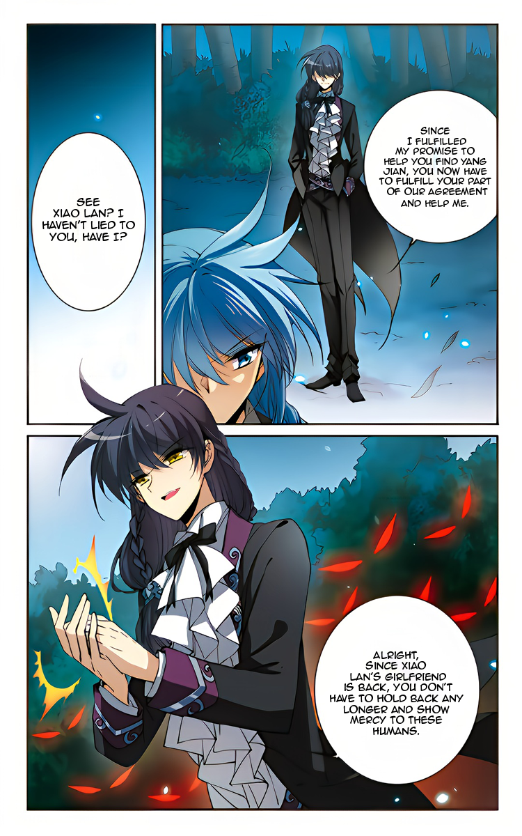 San Yan Xiao Tian Lu chapter 213 page 2