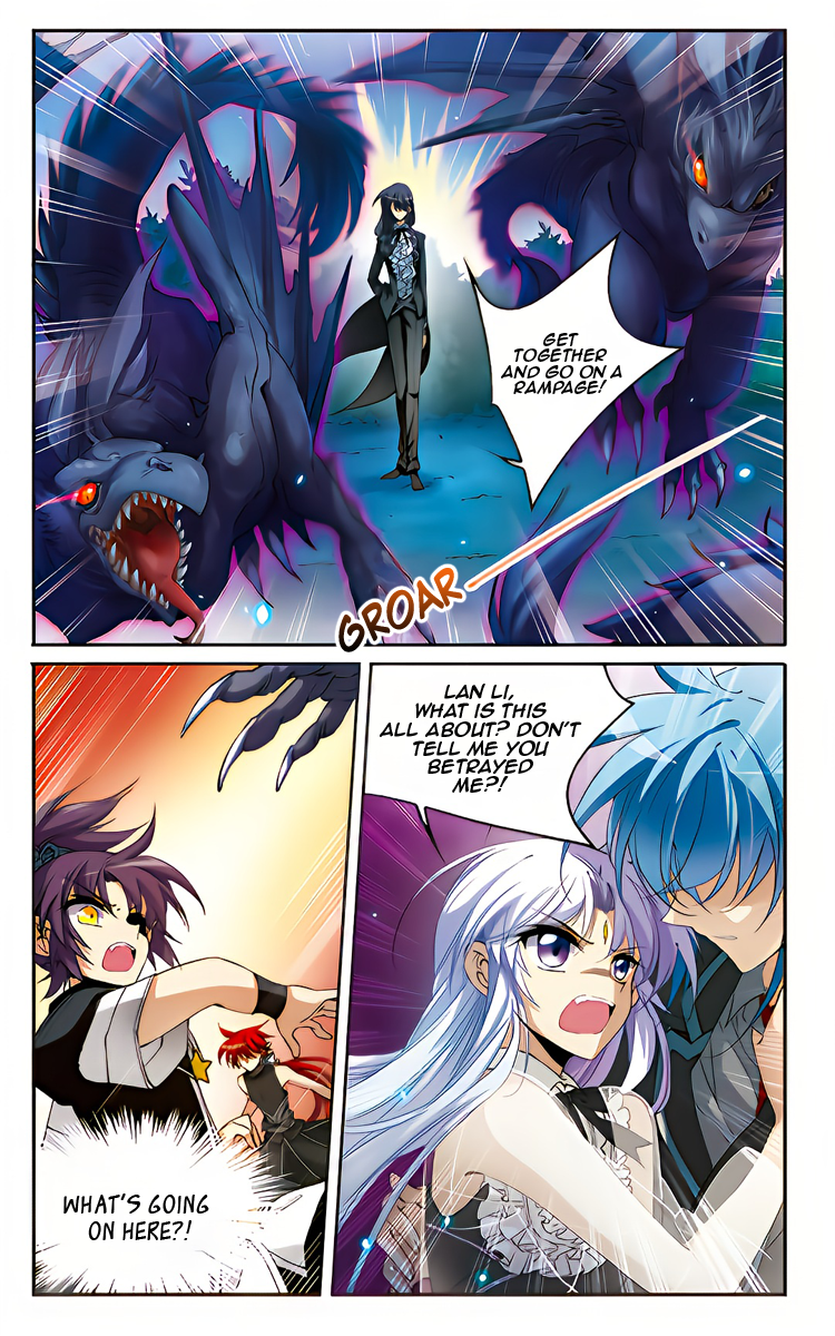 San Yan Xiao Tian Lu chapter 213 page 3