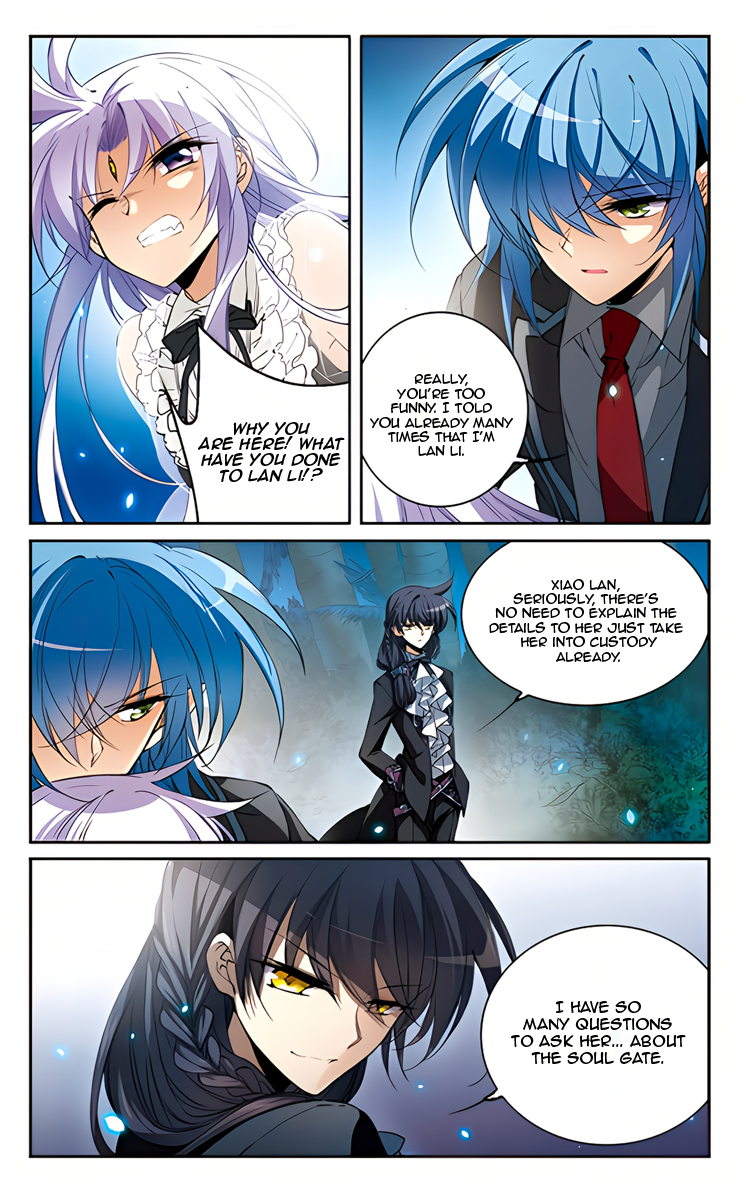 San Yan Xiao Tian Lu chapter 213 page 5