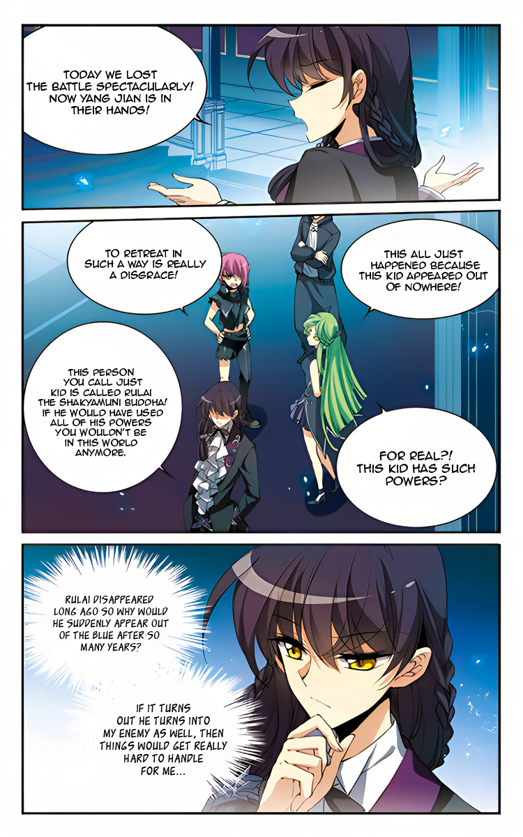 San Yan Xiao Tian Lu chapter 214 page 19